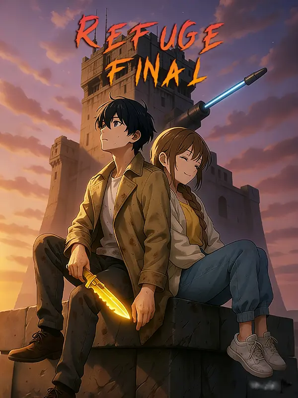 Refuge final short drama poster