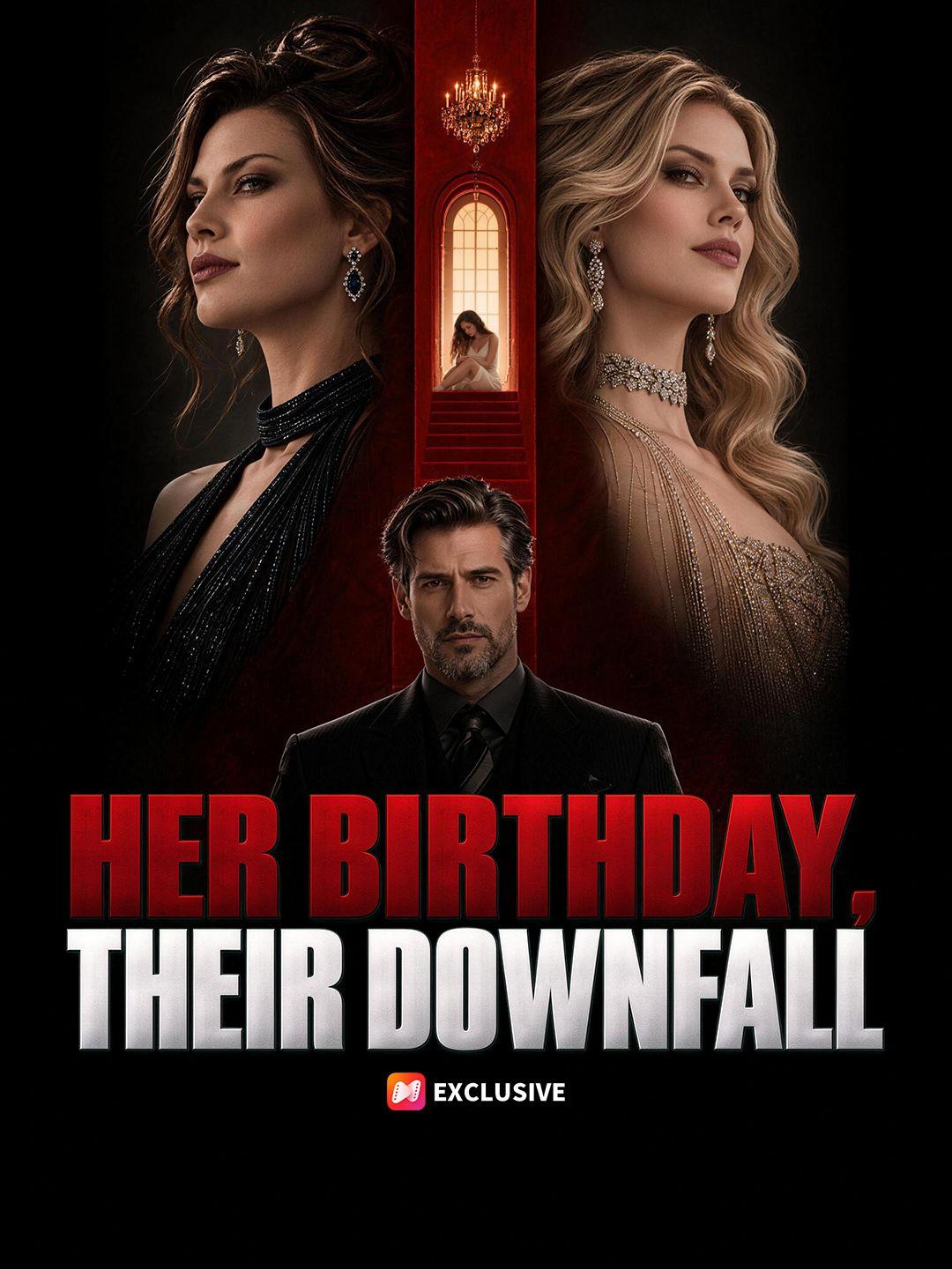Her Birthday, Their Downfall short drama poster