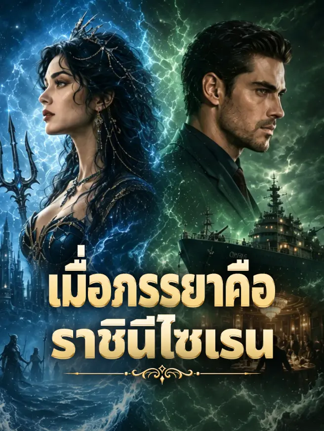 เมื่อภรรยาคือราชินีไซเรน short drama poster