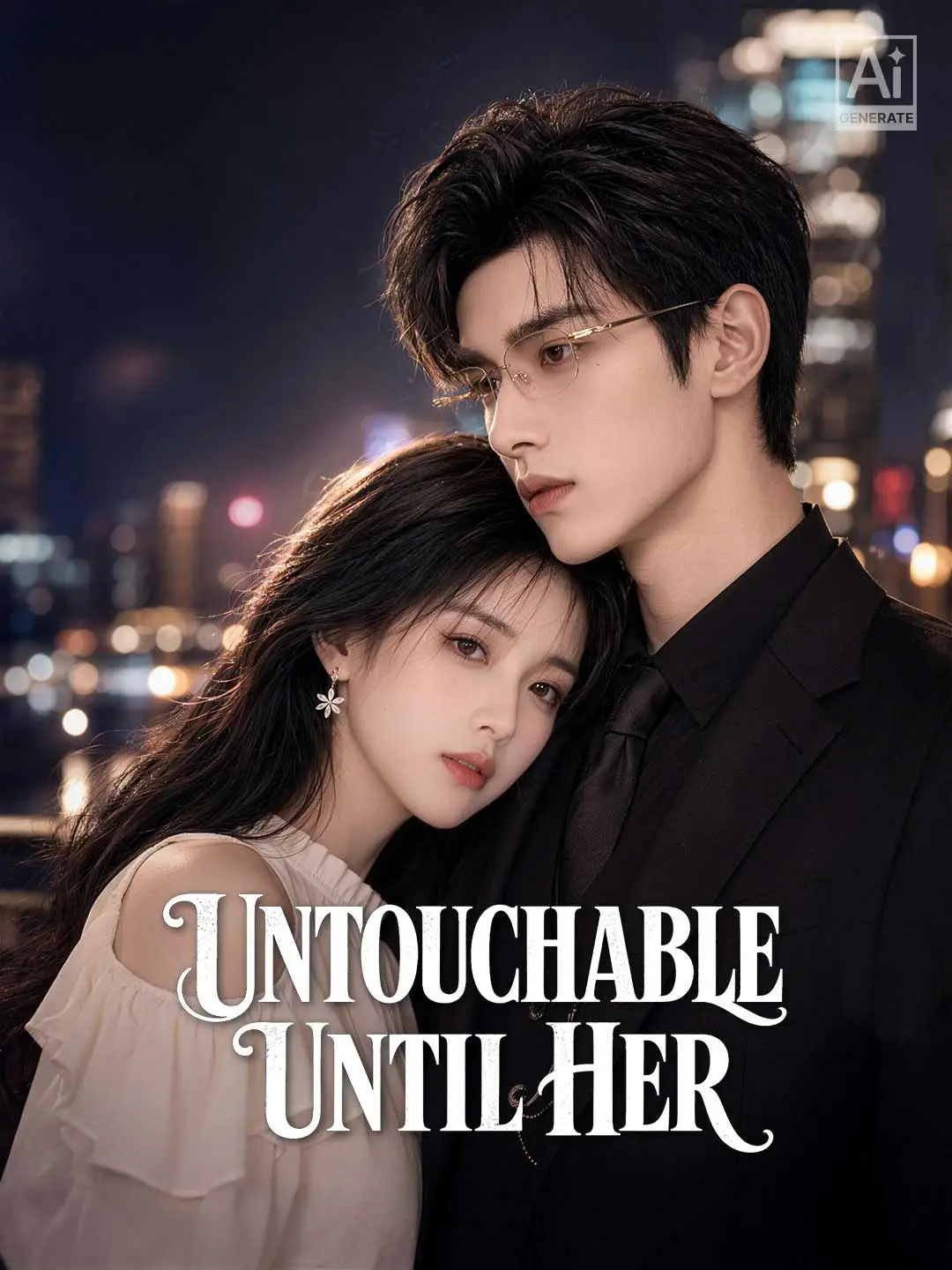 Untouchable Until Her short drama poster