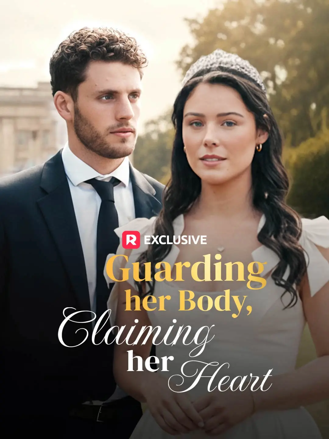 Guarding Her Body, Claiming Her Heart short drama poster