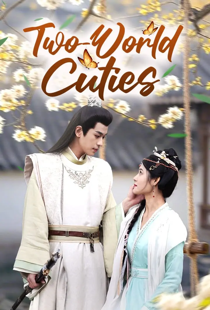 Two-World Cuties short drama poster