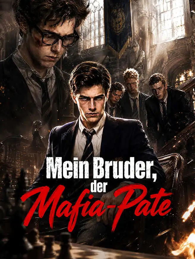 Mein Bruder, der Mafia-Pate short drama poster