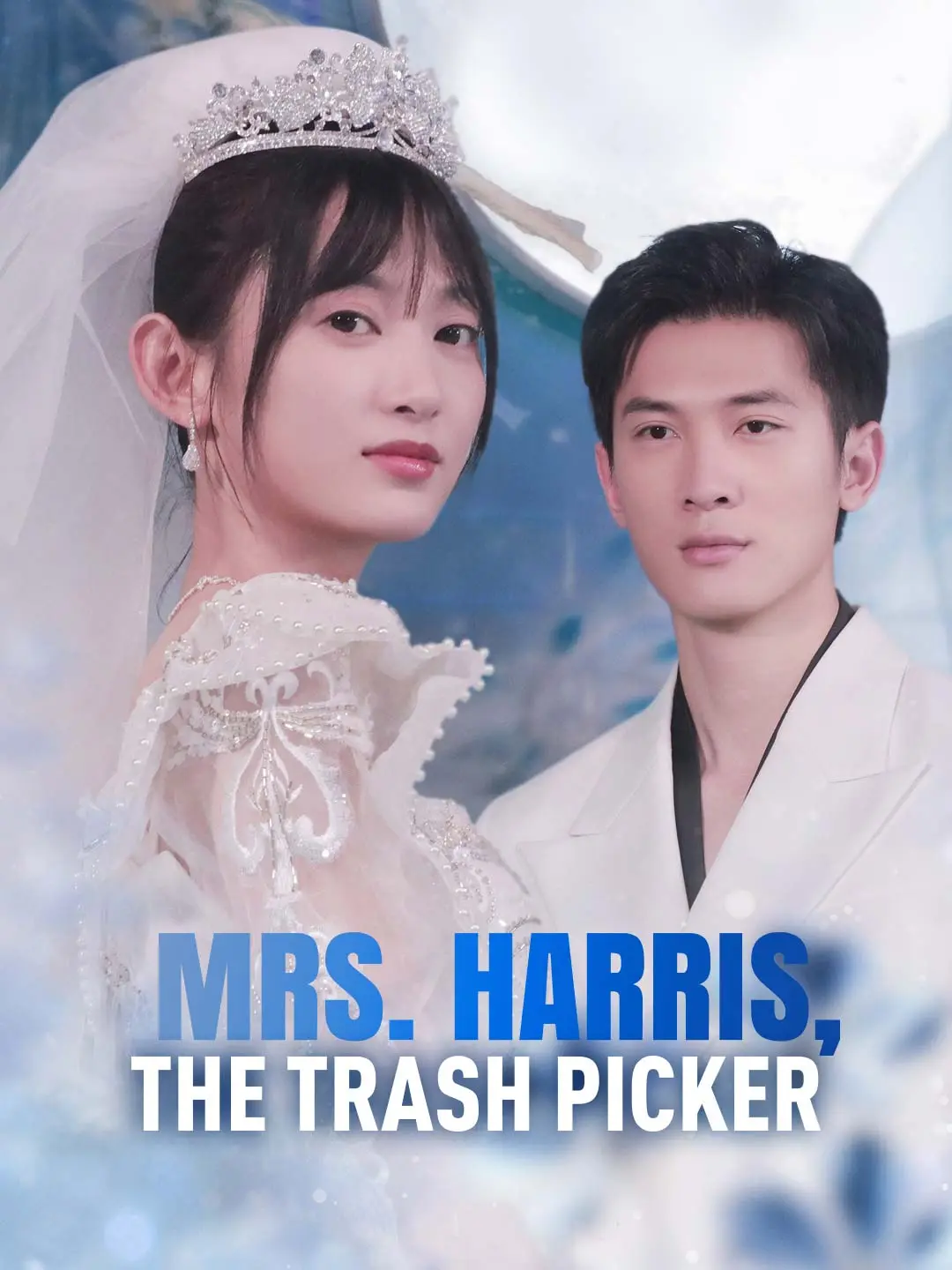 Mrs. Harris, The Trash Picker short drama poster