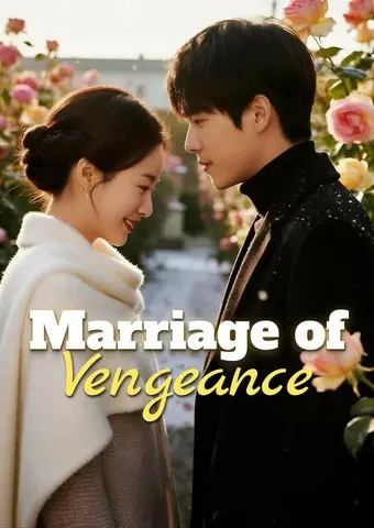 Marriage of Vengeance short drama poster