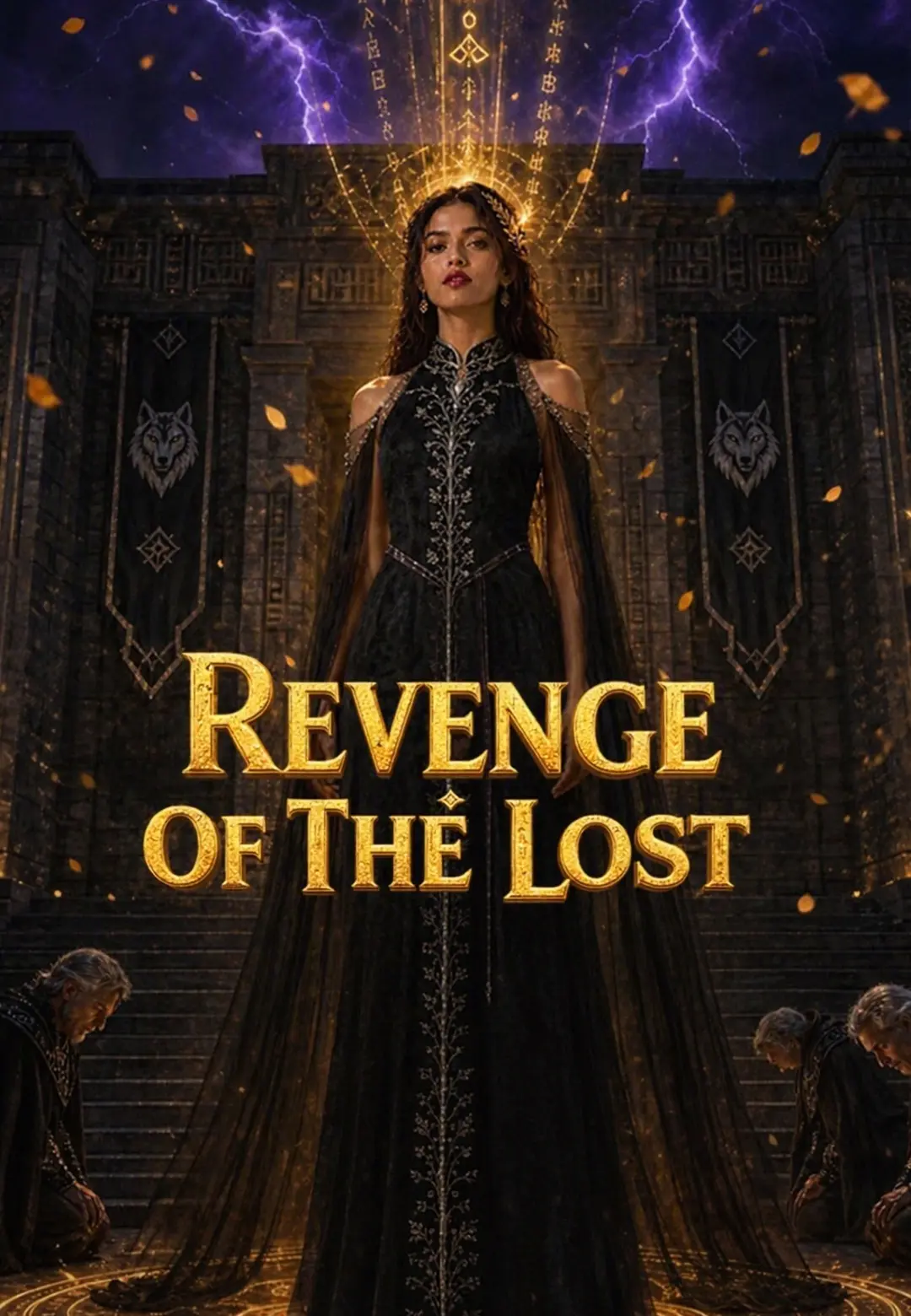 Revenge Of The Lost short drama poster