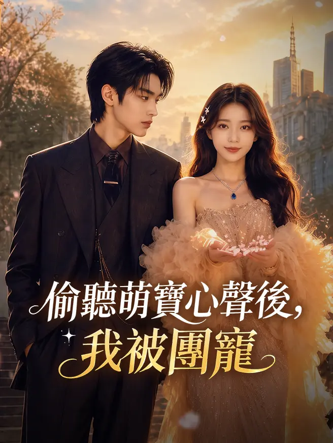 偷聽萌寶心聲後我被團寵 short drama poster