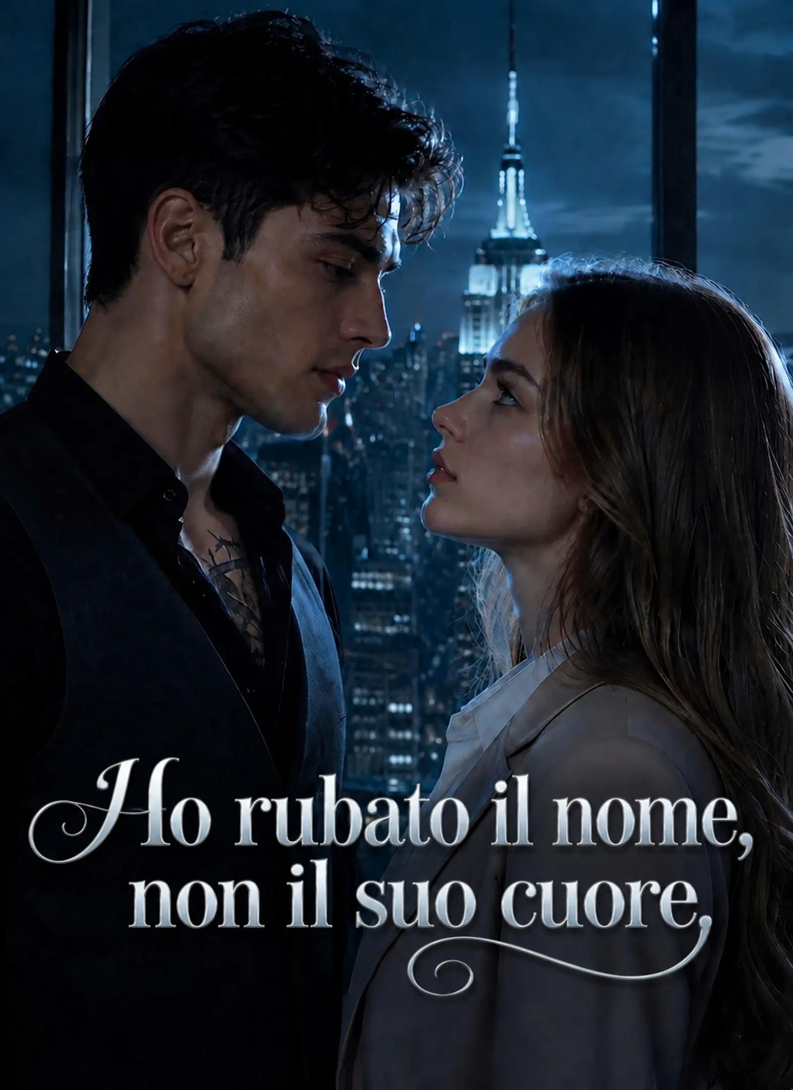 Ho rubato il nome, non il suo cuore short drama poster