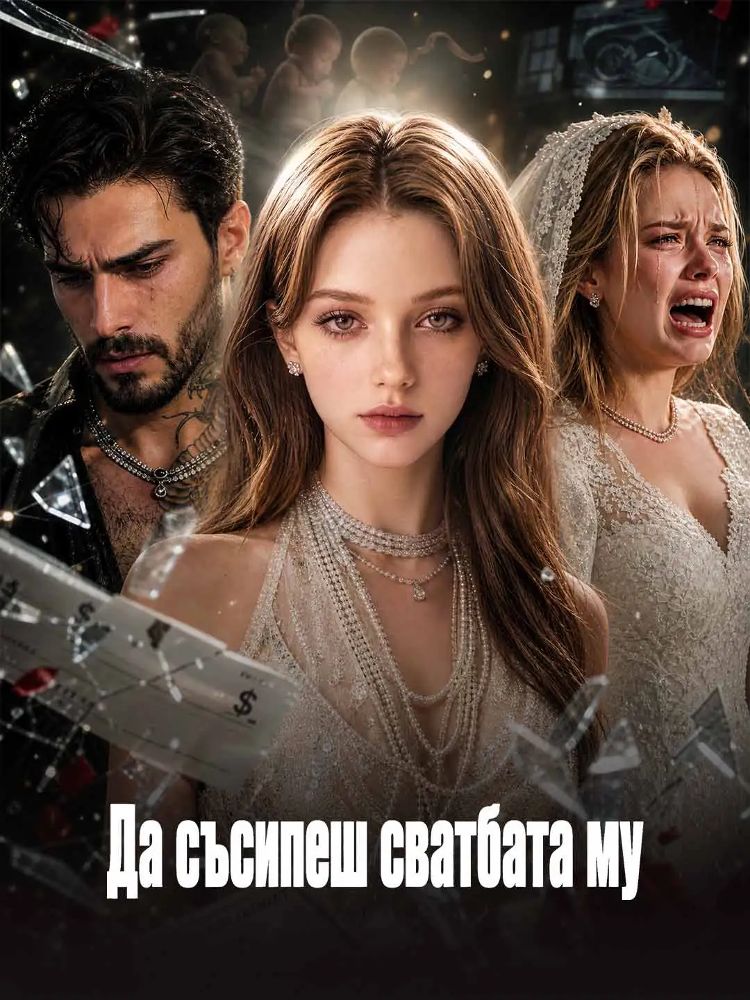 Да съсипеш сватбата му short drama poster