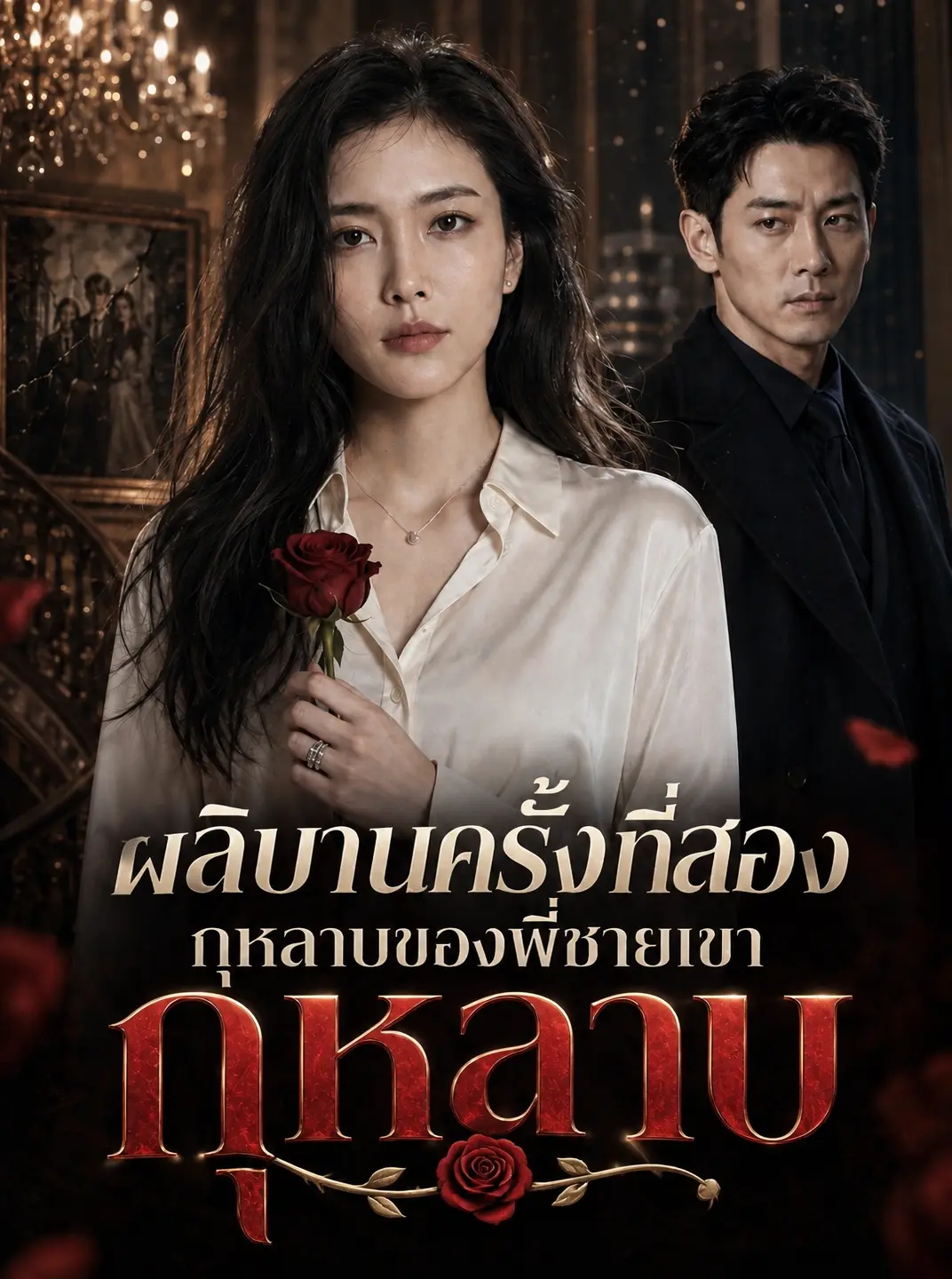 ผลิบานครั้งที่สอง: กุหลาบของพี่ชายเขา short drama poster