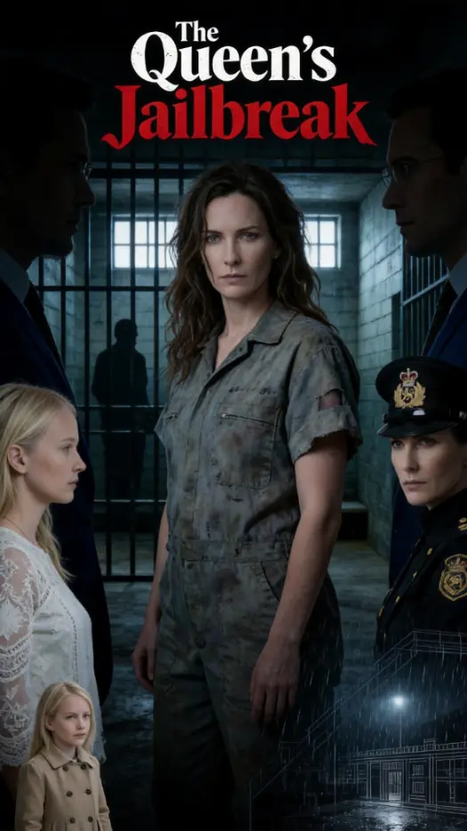 The Queen‘s Jailbreak short drama poster