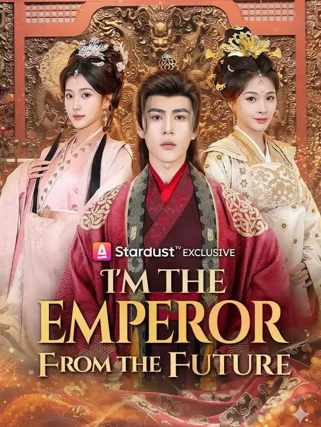 I'm the Emperor From the Future short drama poster