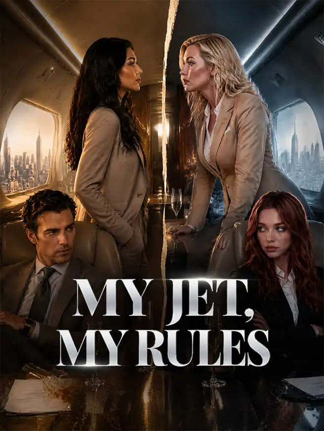 My Jet, My Rules short drama poster