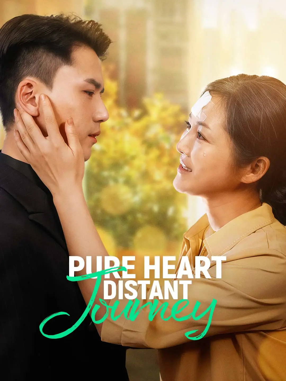 Pure heart, distant journey short drama poster