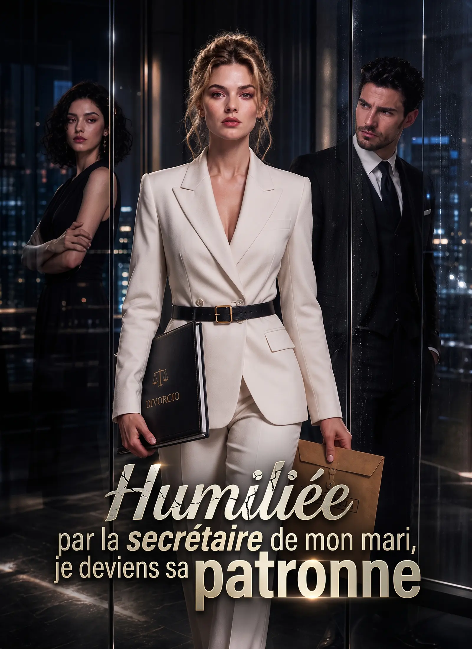 Humiliée par la secrétaire de mon mari, je deviens sa patronne short drama poster