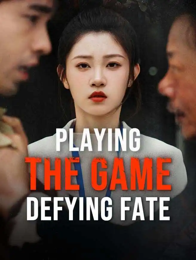 Playing the Game, Defying Fate short drama poster