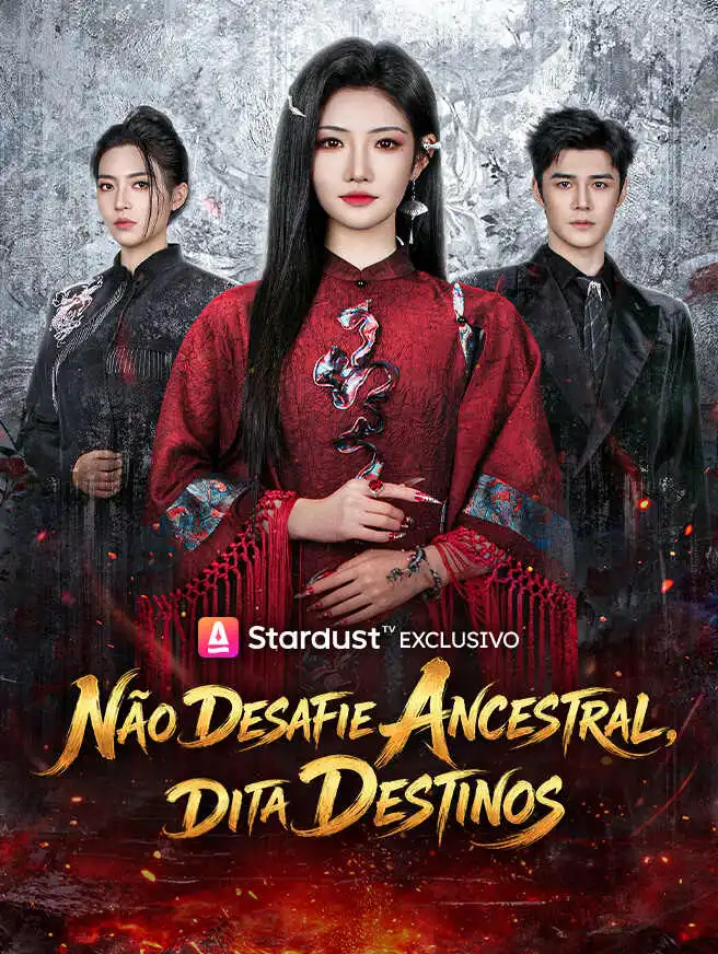 Não Desafie Ancestral, Dita Destinos short drama poster