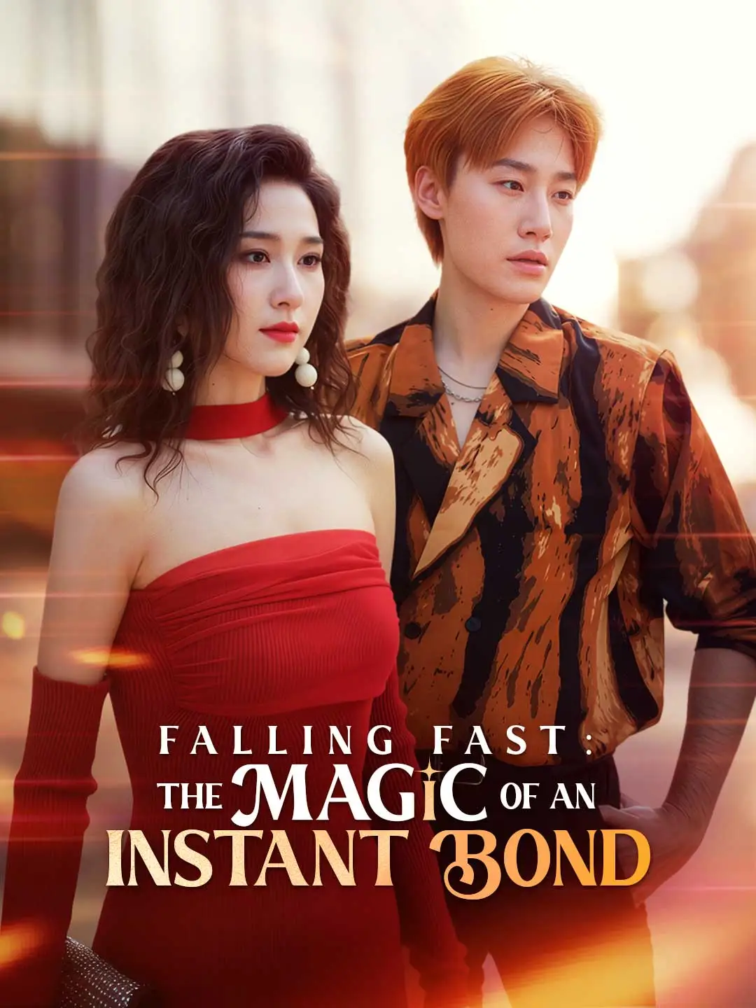 Falling Fast: The Magic of an Instant Bond short drama poster