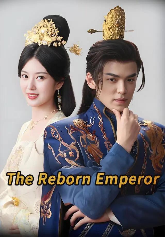 The Reborn Emperor short drama poster