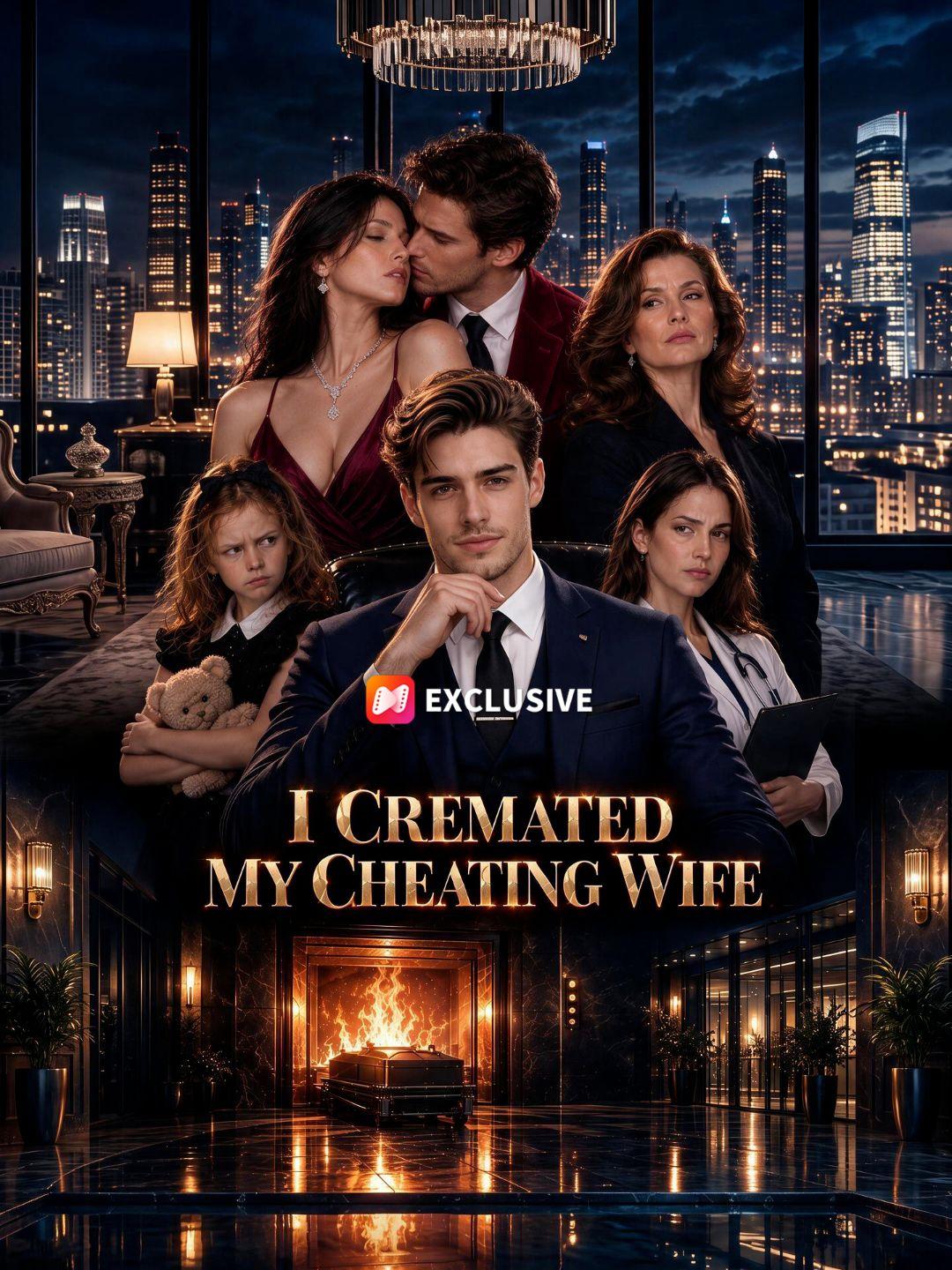 I Cremated My Cheating Wife short drama poster