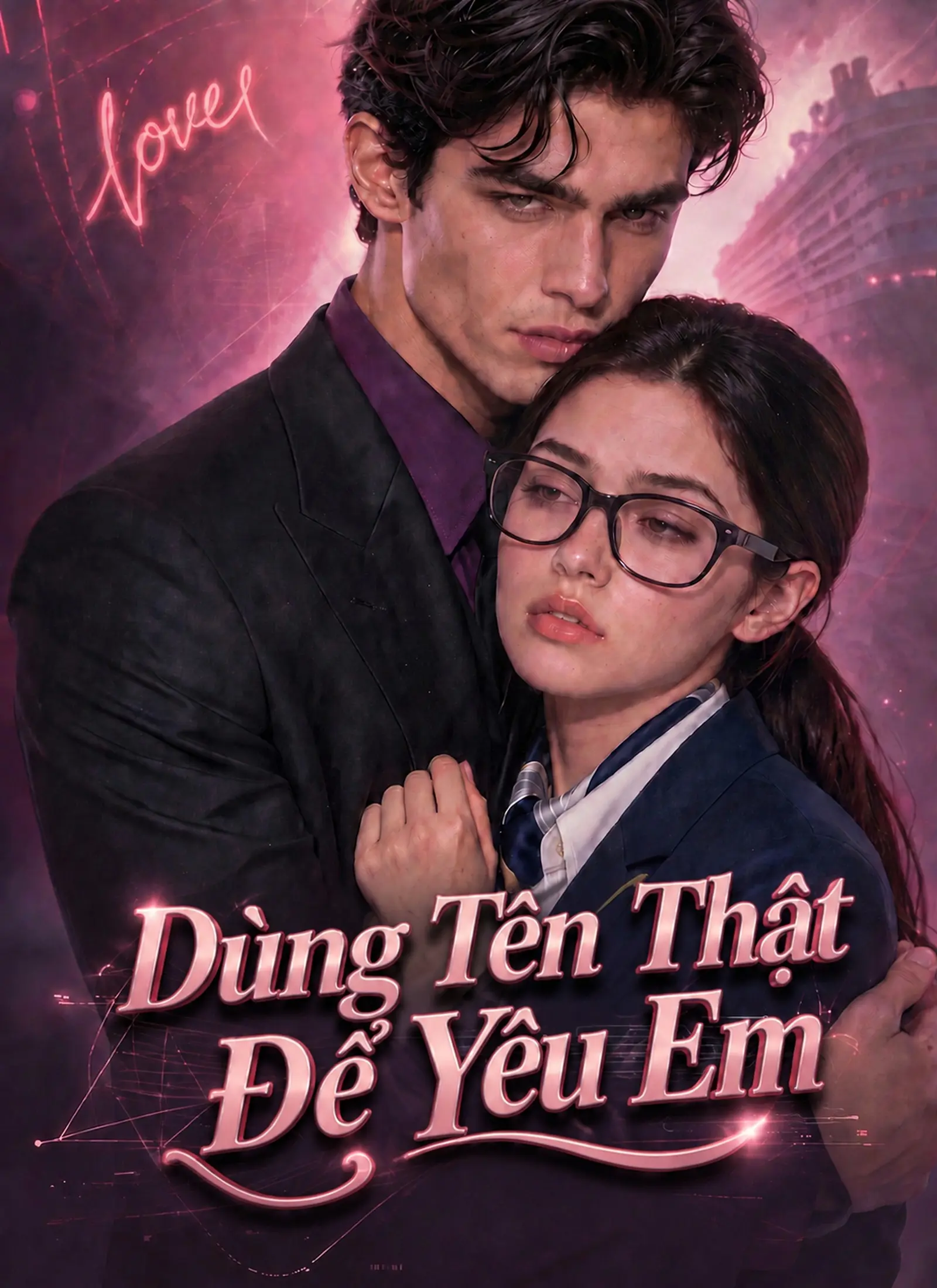 Dùng Tên Thật Để Yêu Em short drama poster