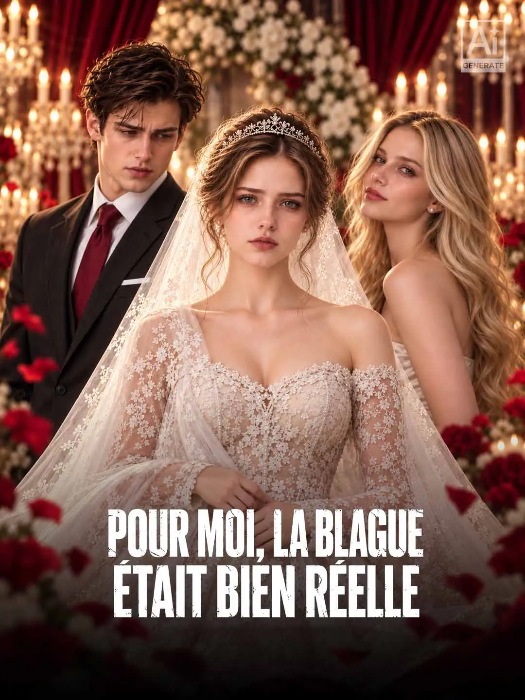 Pour moi, la blague était bien réelle short drama poster