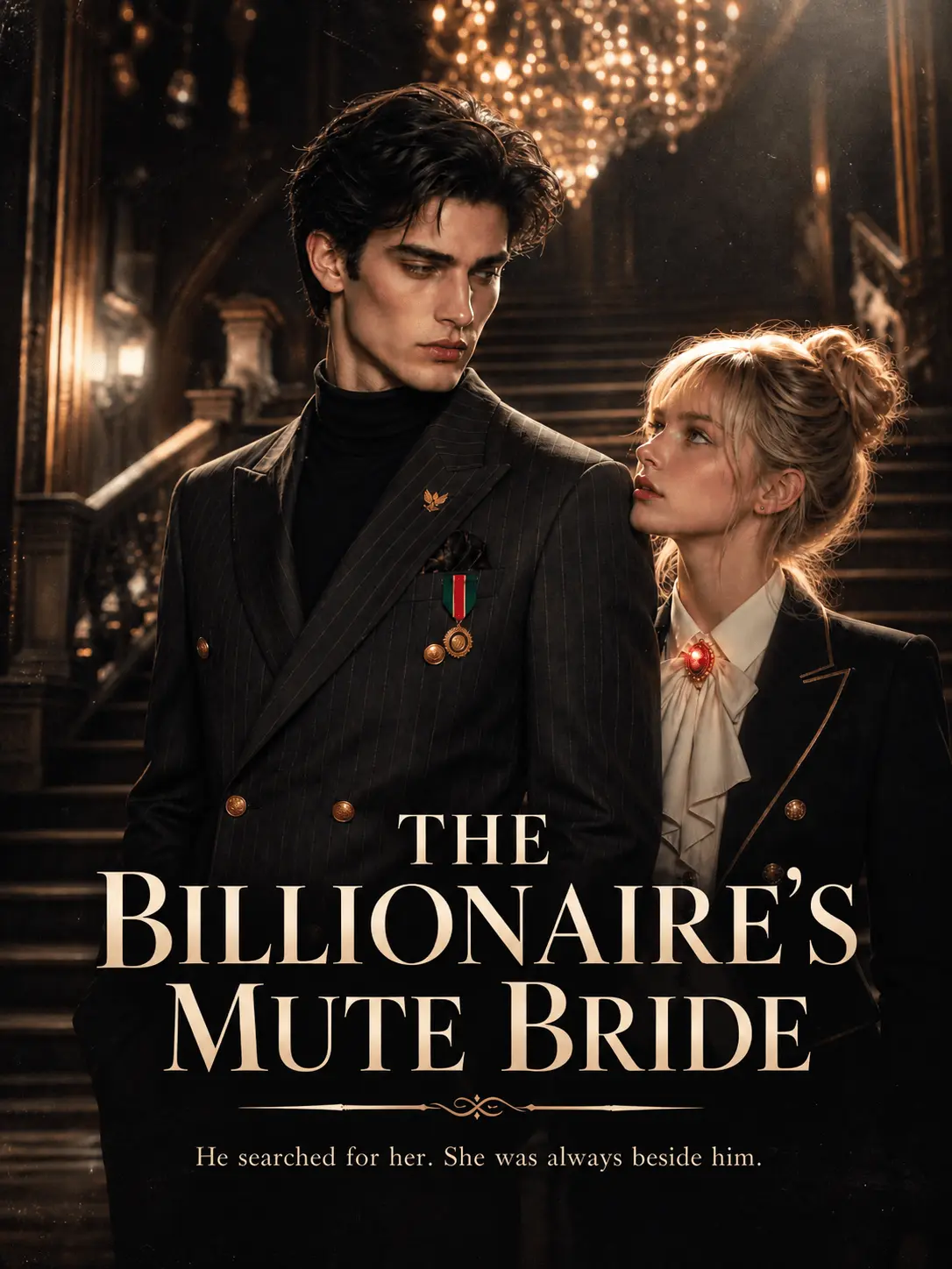 THE BILLIONAIRE’S MUTE BRIDE short drama poster