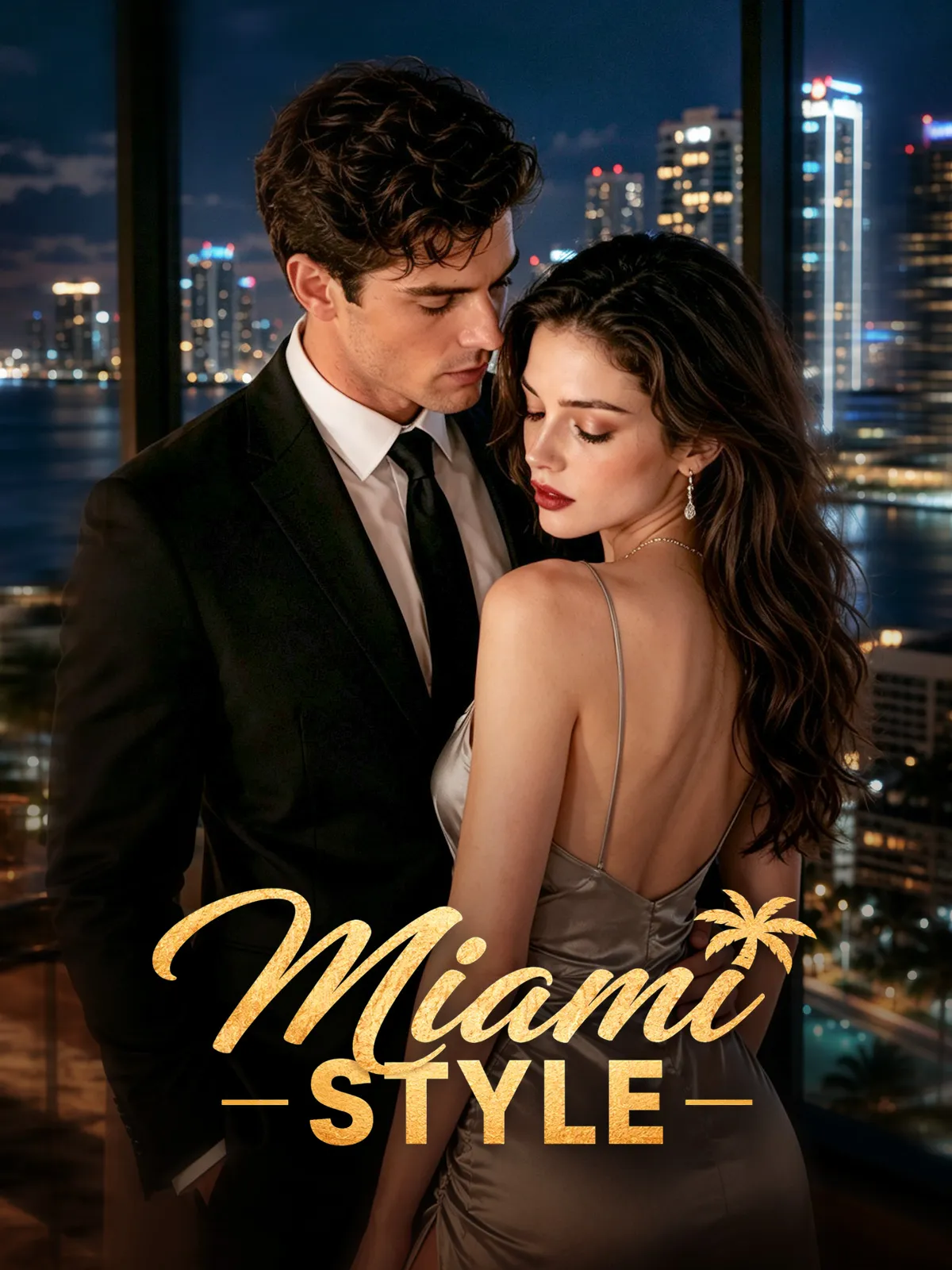 Miami Style short drama poster