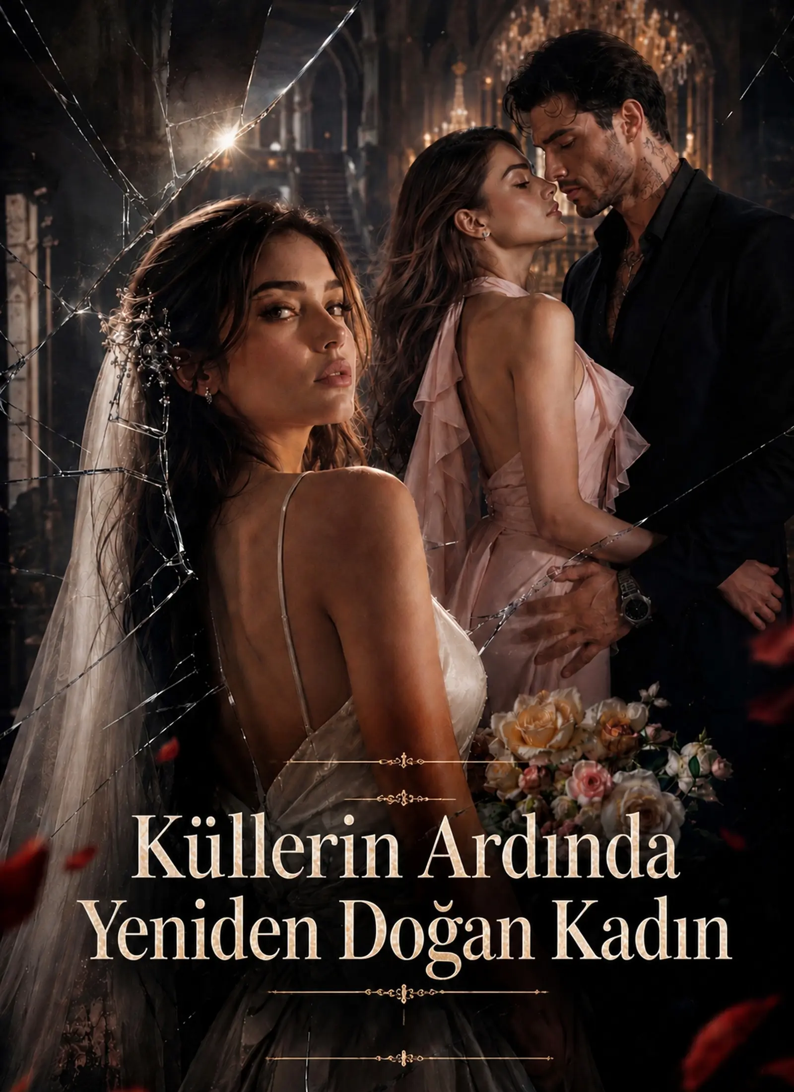 Küllerin Ardında Yeniden Doğan Kadın short drama poster