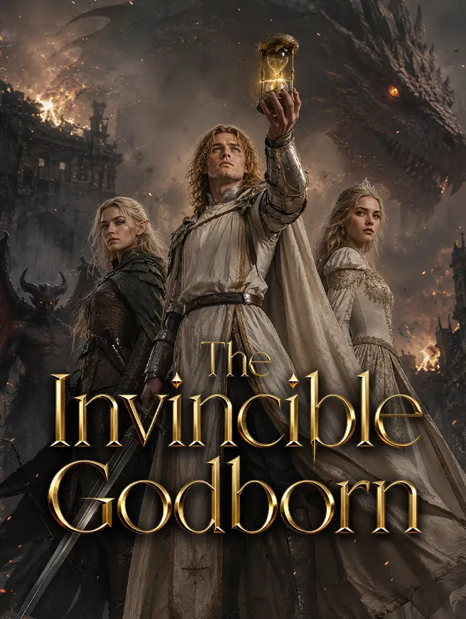 The Invincible Godborn short drama poster