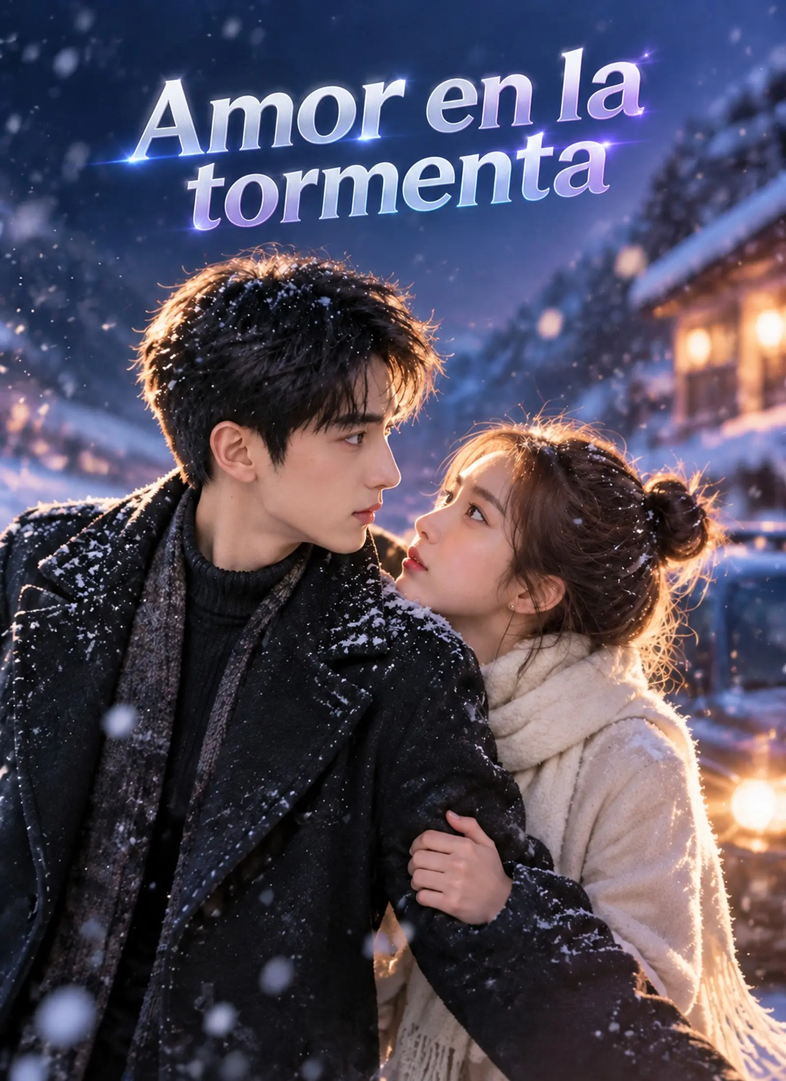 [Doblado]Amor en la tormenta short drama poster