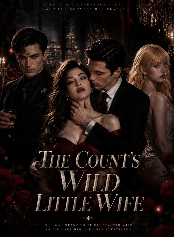 The Count's Wild Little Wife short drama poster