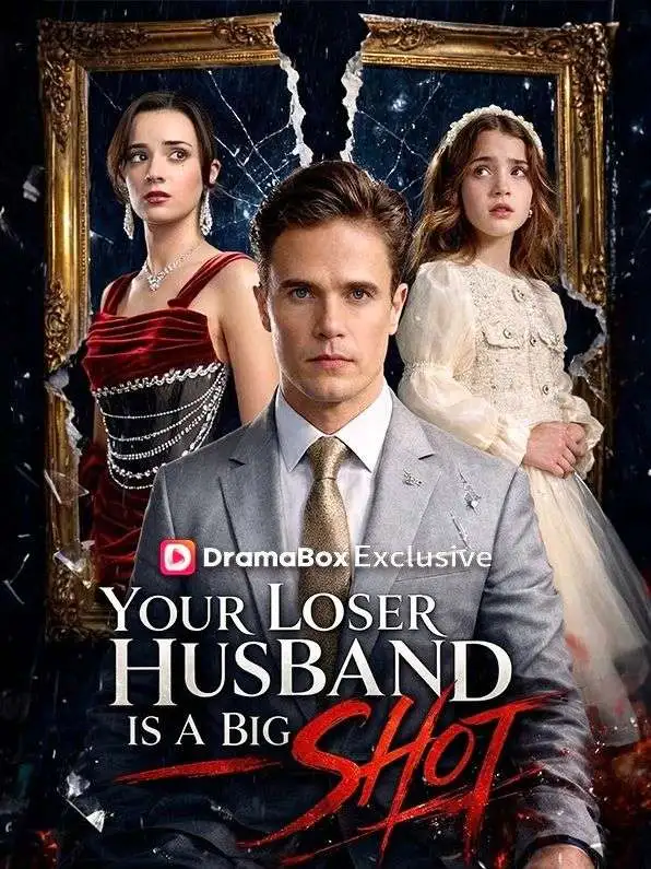 Your Loser Husband Is A Big Shot short drama poster