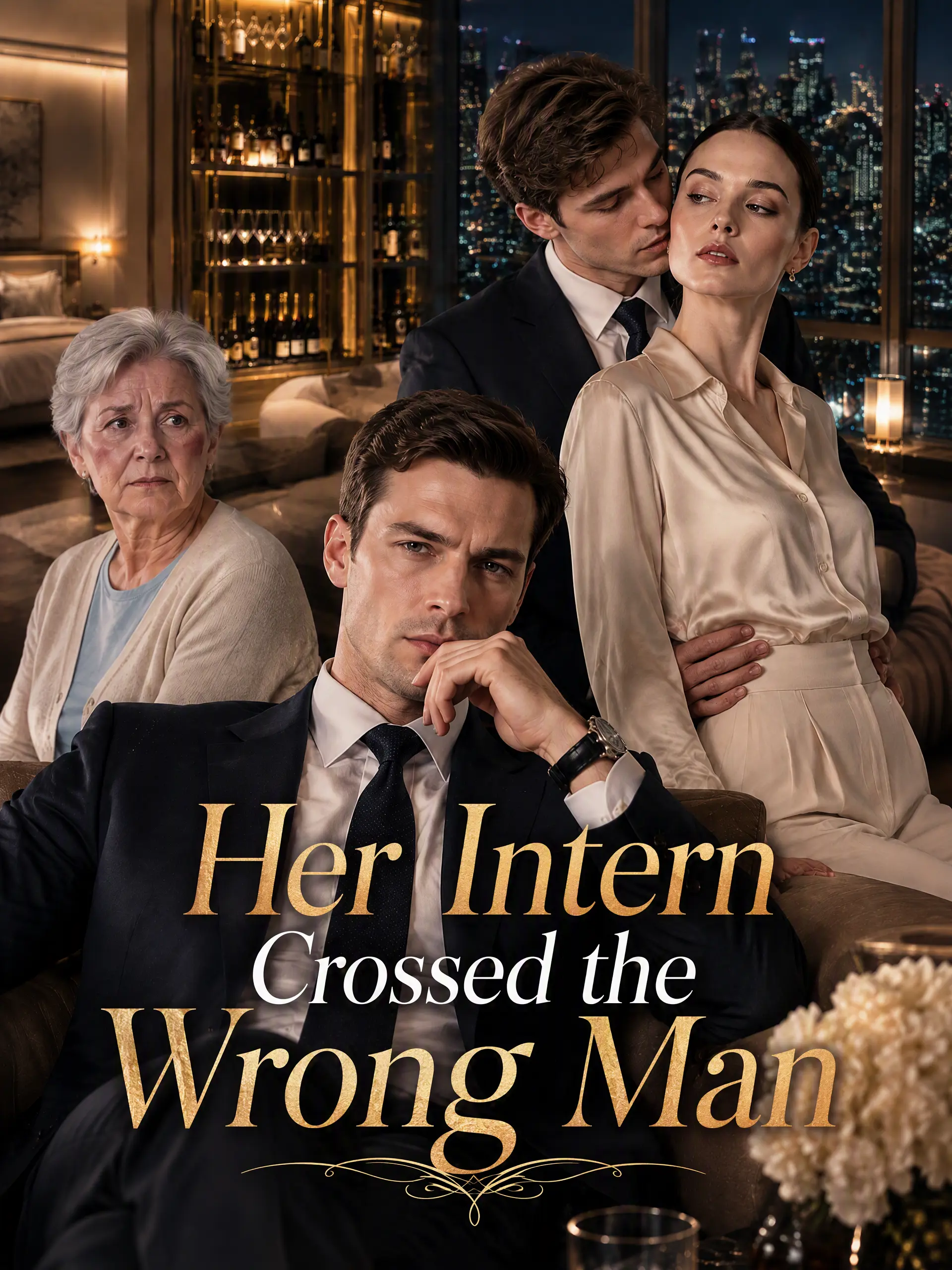 Her Intern Crossed the Wrong Man short drama poster