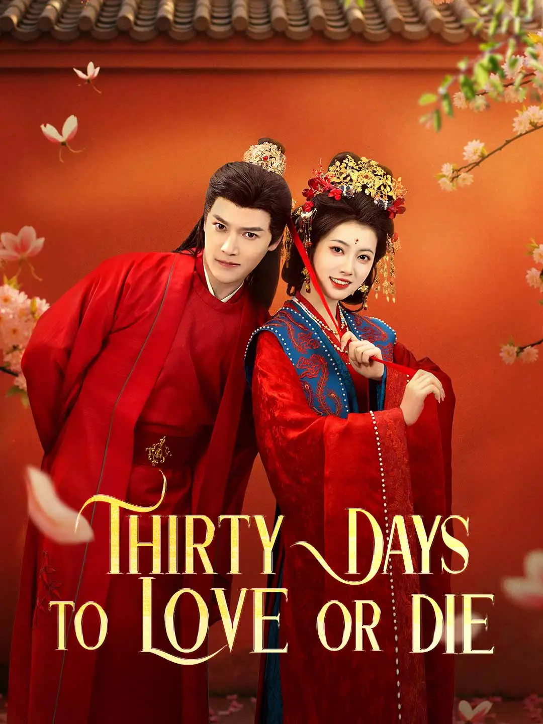 Thirty Days to Love or Die short drama poster
