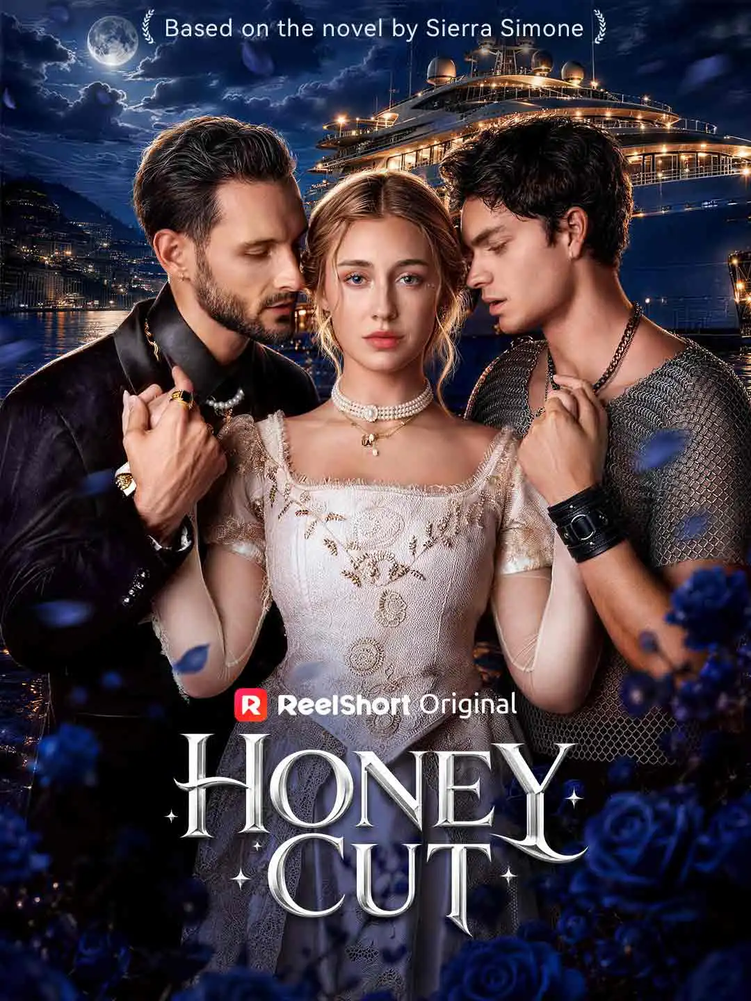 Honey Cut short drama poster