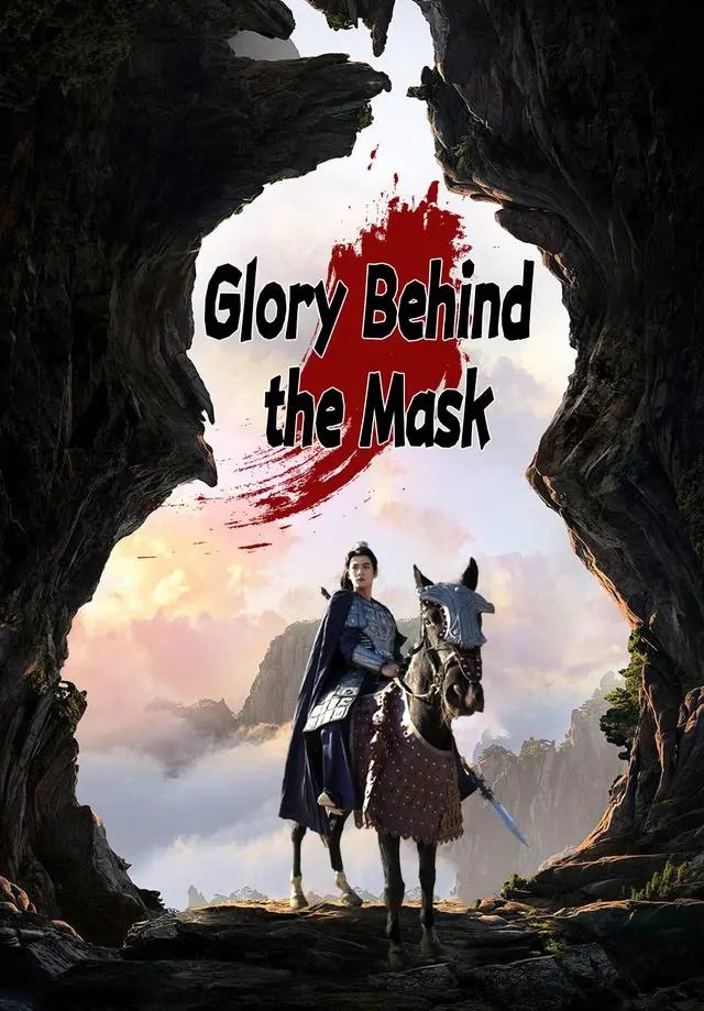Glory Behind the Mask short drama poster