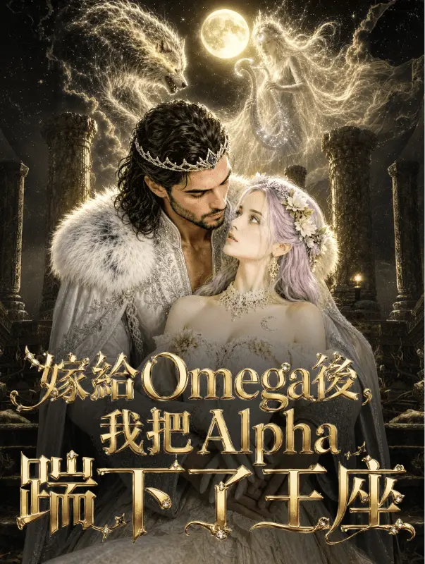 嫁給Omega後，我把Alpha踹下了王座 short drama poster