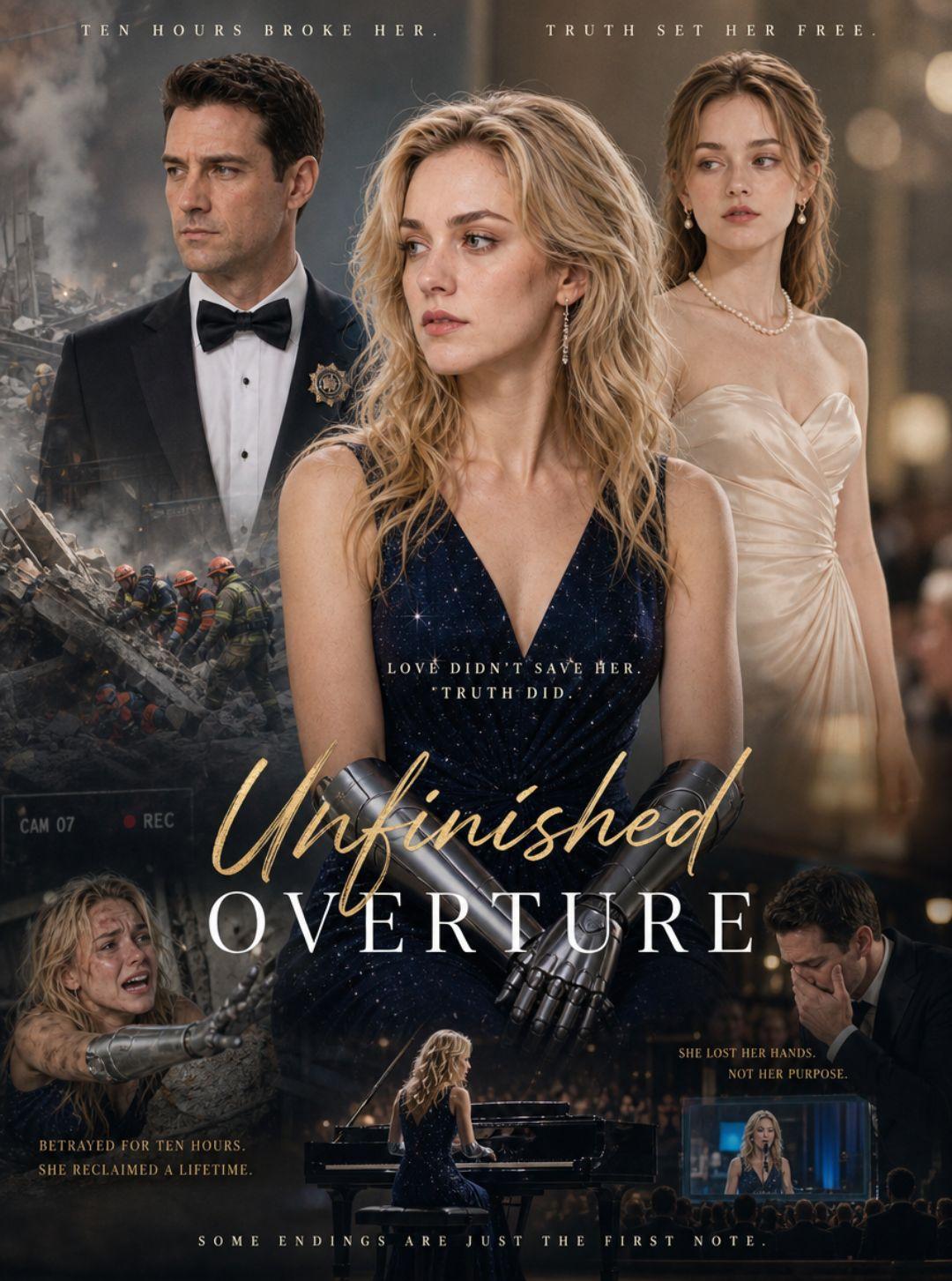 Unfinished Overture short drama poster