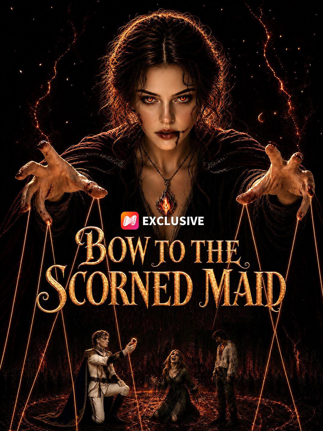 Bow to the Scorned Maid short drama poster