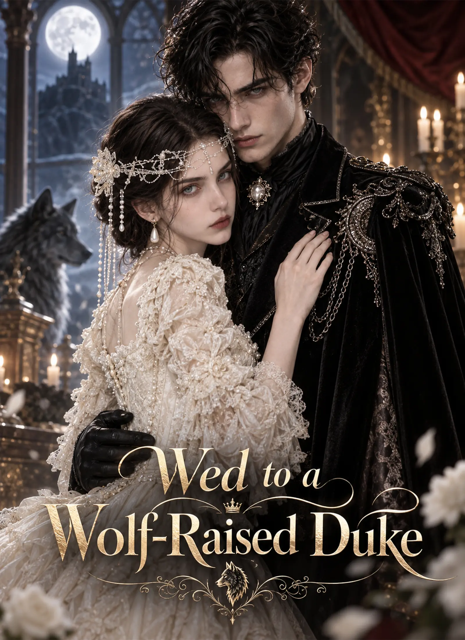 Wed to a Wolf-Raised Duke short drama poster