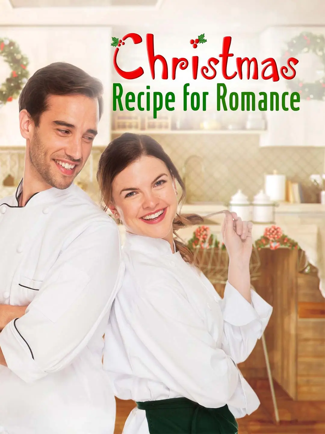 Christmas Recipe for Romance short drama poster