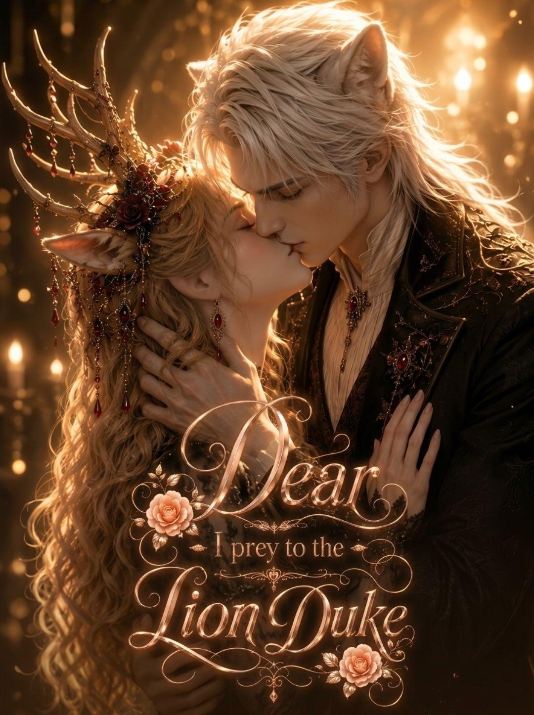 Dear, I prey to the Lion Duke short drama poster