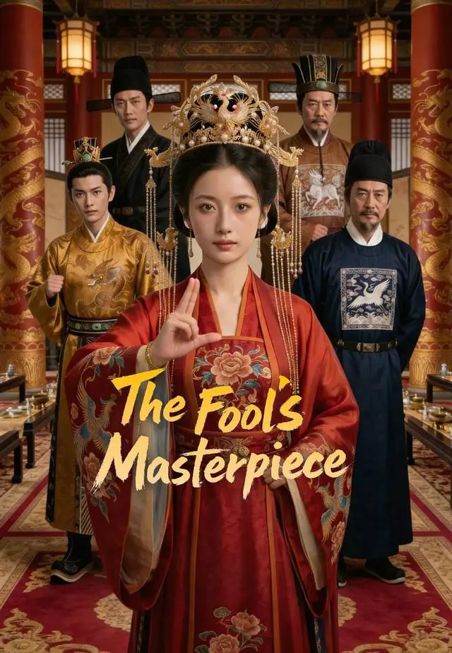 The Fool's Masterpiece short drama poster
