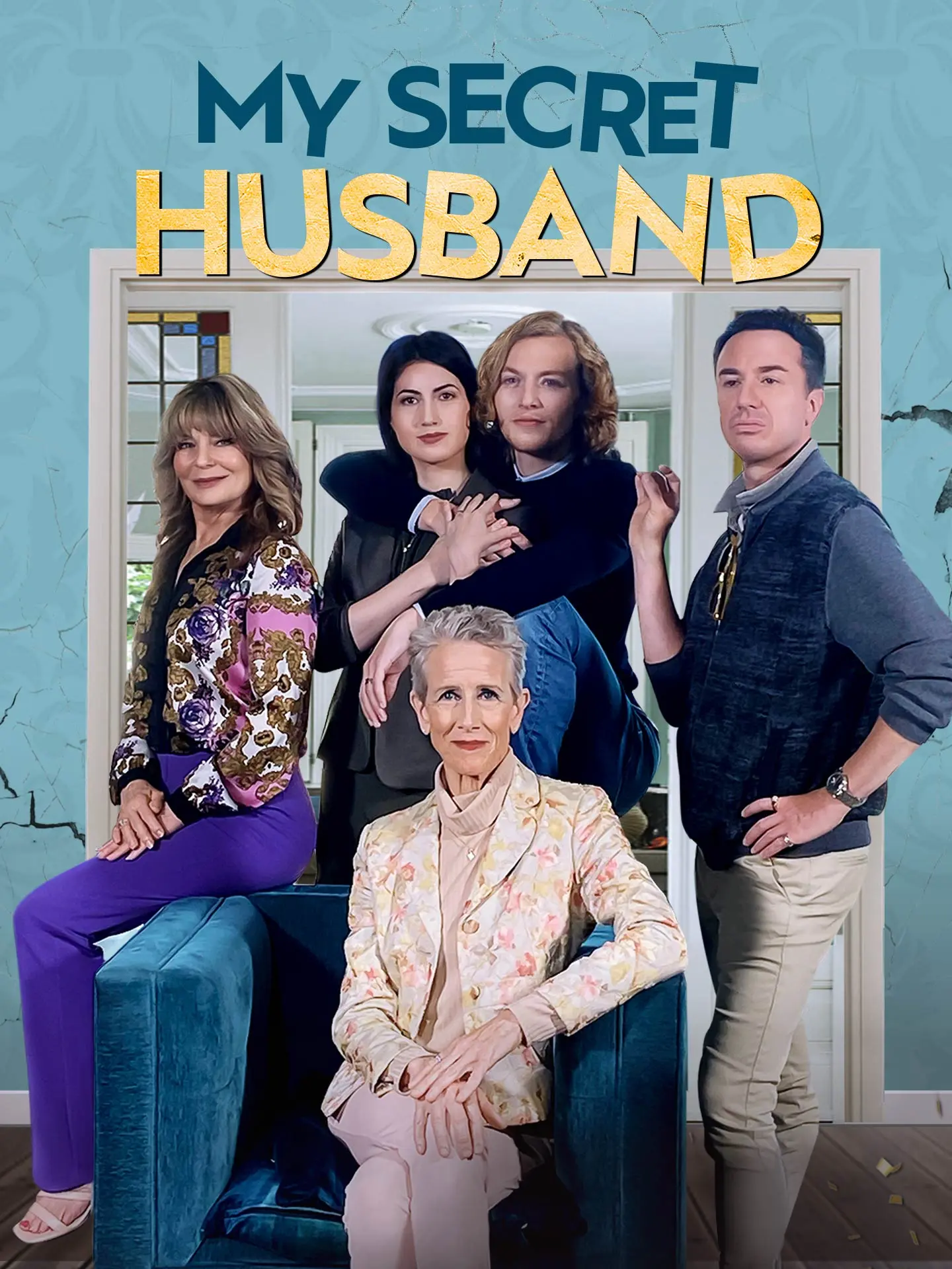 My Secret Husband short drama poster