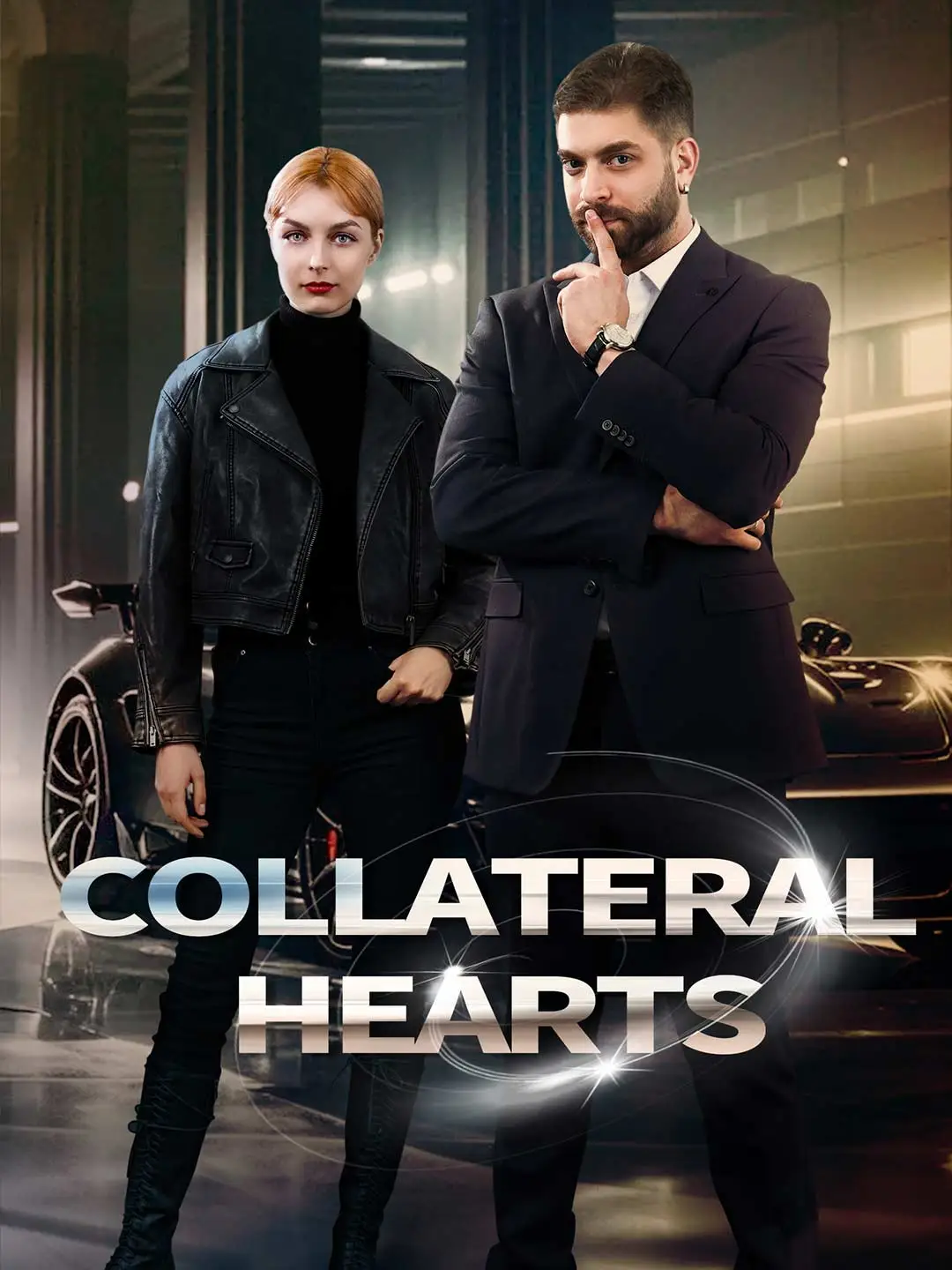Collateral Hearts short drama poster