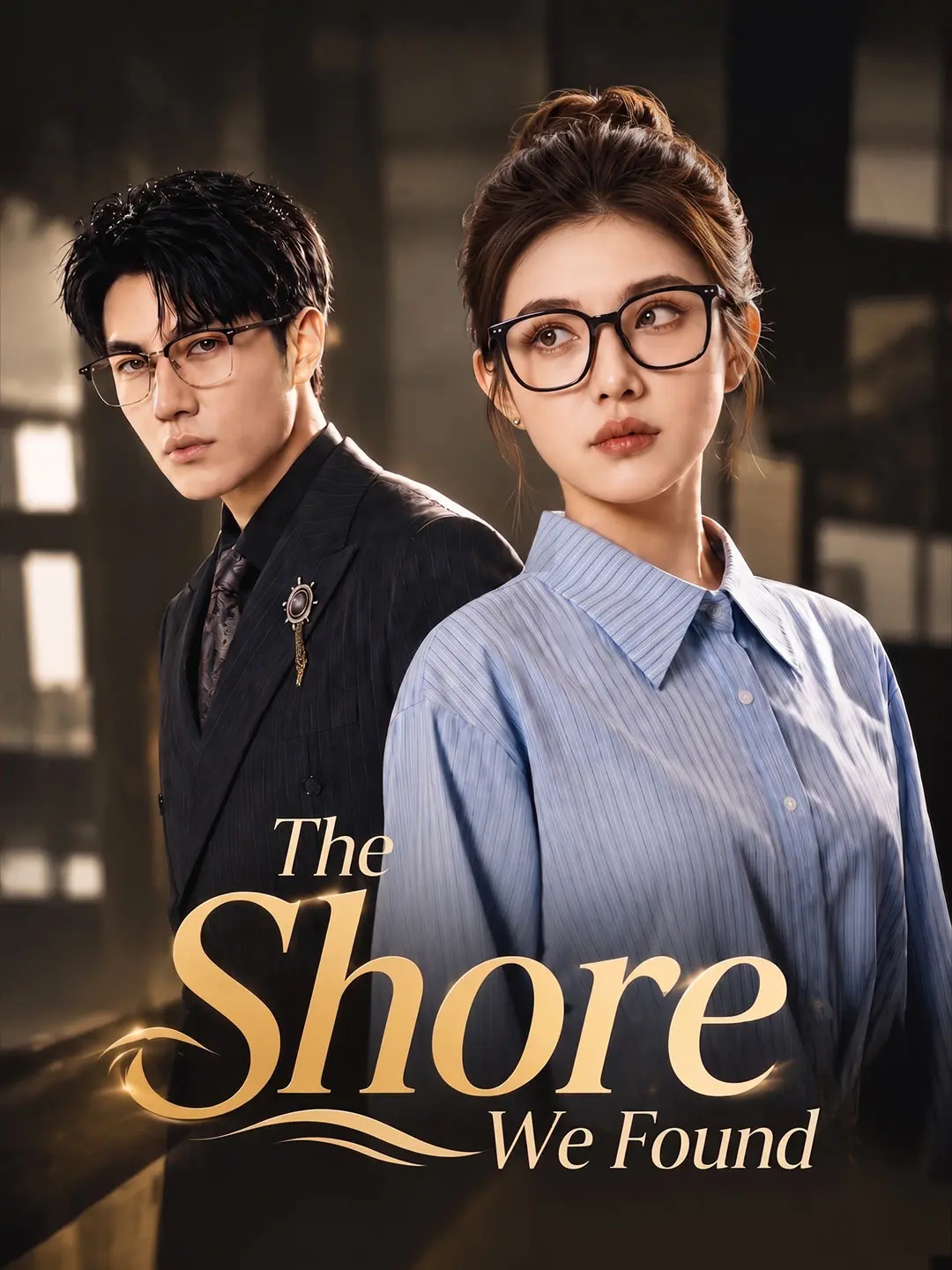 The Shore We Found short drama poster