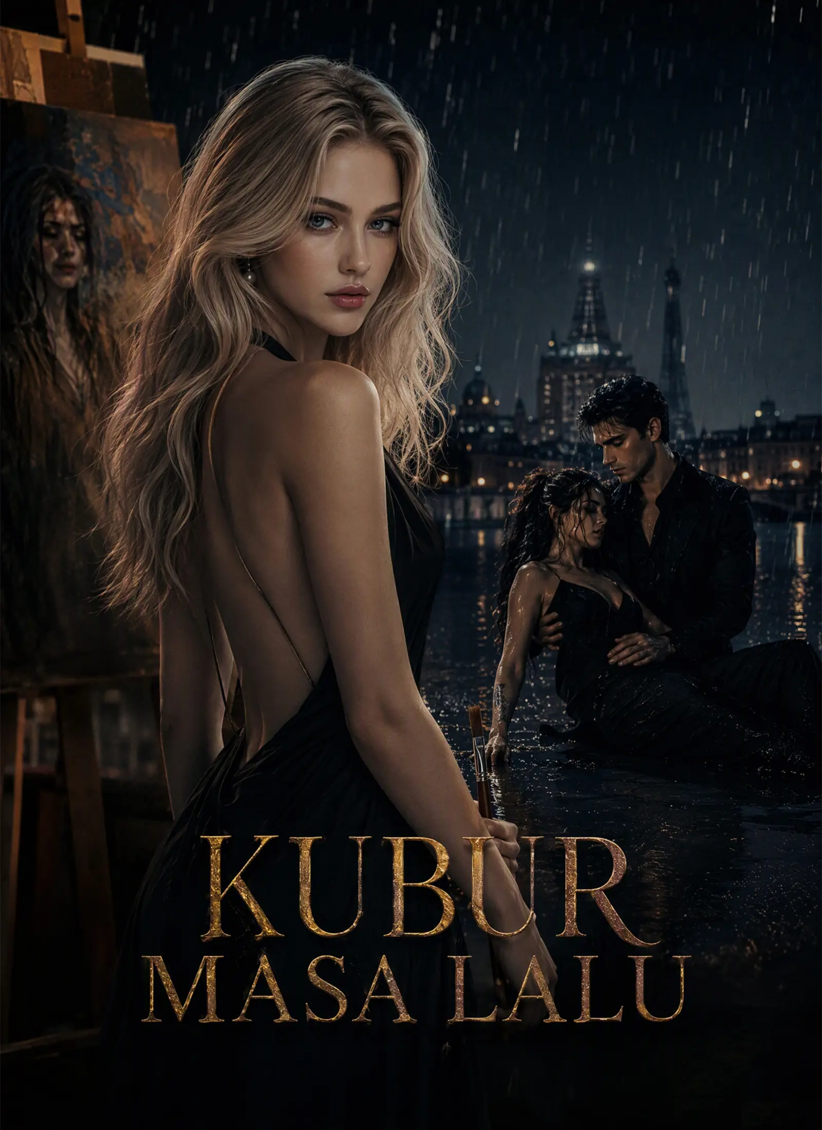 [Dubbing] Kubur Masa Lalu short drama poster