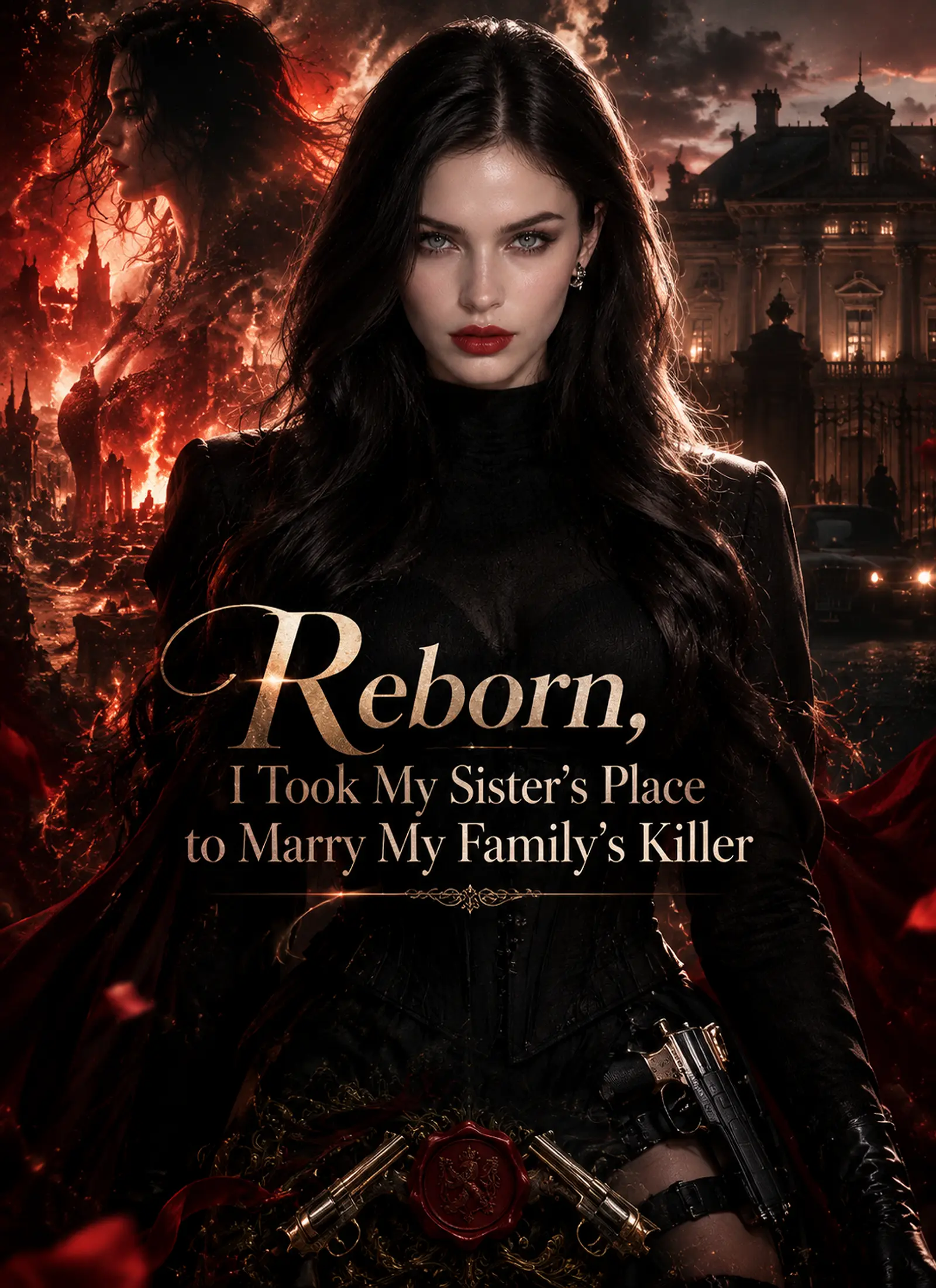 Took My Sister’s Place to Marry My Family’s Killer short drama poster