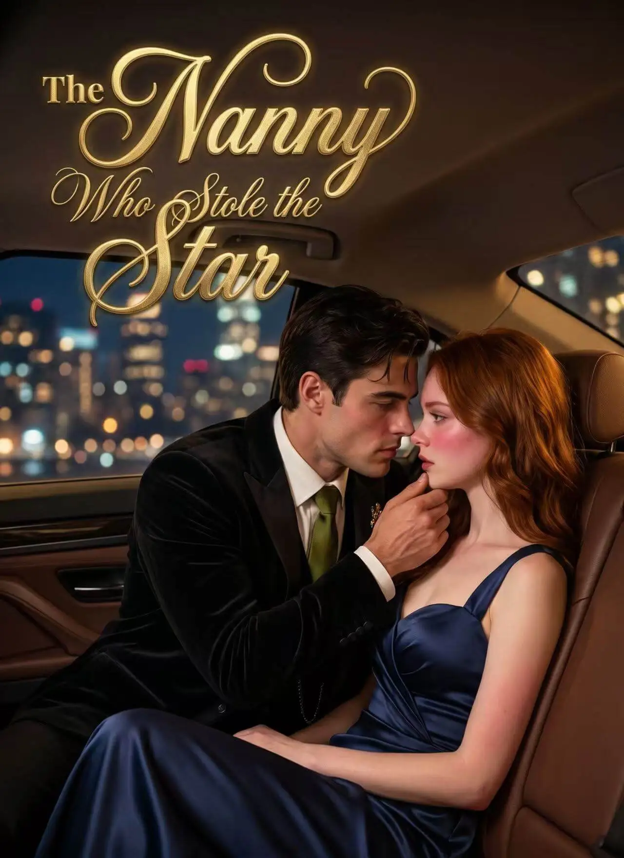 The Nanny Who Stole the Star short drama poster